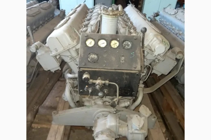 Дизельный двигатель 3Д6, 3Д12 в Львов, Ужгород, Черкассы, Полтава, Харьков, Днепр, Запорожье- фото № 17