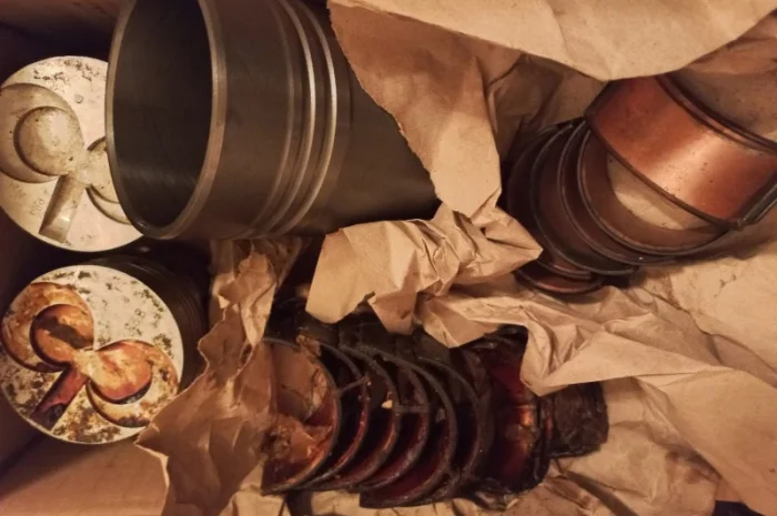 Запчасти 4Ч8.5/11, 2Ч8.5/11, 6Ч9.5/11 в Тернополь, Ровно, Луцк, Хмельницкий, Запорожье, Днепр- фото № 19