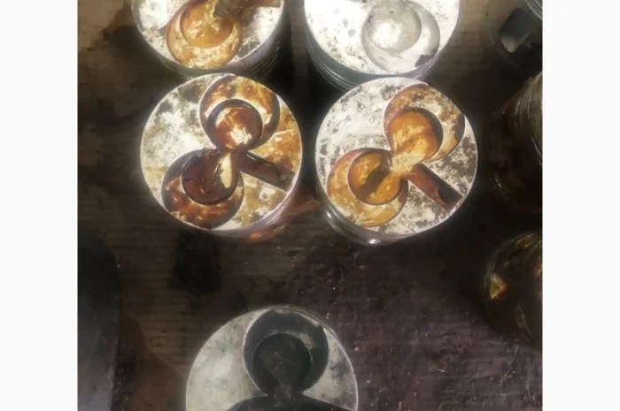 Запчасти 4Ч8.5/11, 2Ч8.5/11, 6Ч9.5/11 в Тернополь, Ровно, Луцк, Хмельницкий, Запорожье, Днепр- фото № 17