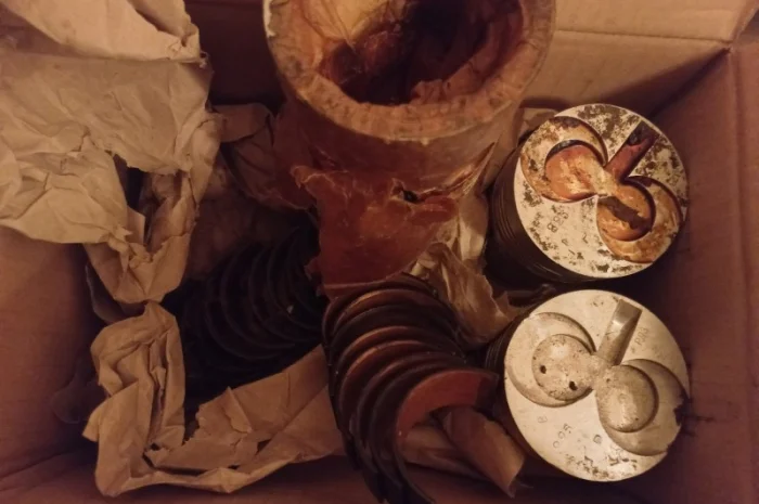 Запчасти 4Ч8.5/11, 2Ч8.5/11 в Киев, Черкассы, Чернигов, Ровно, Житомир, Харьков, Днепр, Одесса- фото № 17