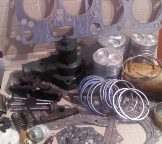 Запчасти 4Ч8.5/11, 2Ч8.5/11 в Киев, Черкассы, Чернигов, Ровно, Житомир, Харьков, Днепр, Одесса- фото № 12