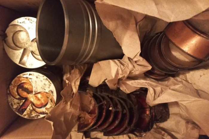 Запчасти дизелей 2Ч8.5/11, 4Ч8.5/11 в Черновцы, Львов, Краматорск, Павлоград, Ровно, Житомир- фото № 19