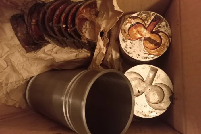 Запчасти дизелей 2Ч8.5/11, 4Ч8.5/11 в Черновцы, Львов, Краматорск, Павлоград, Ровно, Житомир- фото № 17