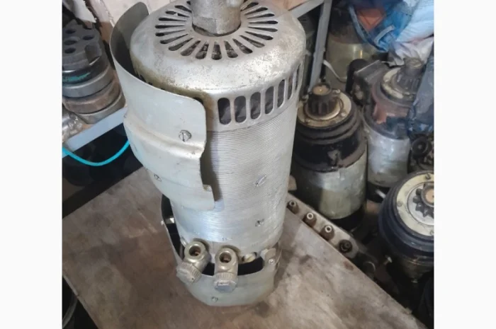 Генератор Г732В дизелей 1Д6, 1Д12, 3Д6, 3Д12, У1Д6 в Киев, Черкассы, Чернигов, Житомир, Днепр, Сумы- фото № 18