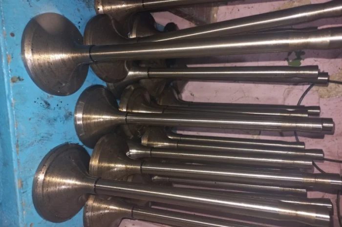 Клапана ГРМ судовых дизелей NVD26A2, NVD26A3, SCODA, SKL, 6(8)25/34, 3Д6, 3Д12, 1Д6, 6Ч12/14 Киев- фото № 5