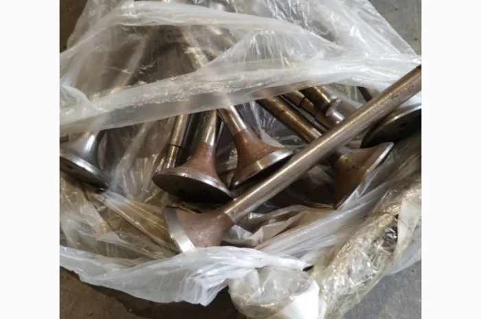 Клапана ГРМ судовых дизелей NVD26A2, NVD26A3, SCODA, SKL, 6(8)25/34, 3Д6, 3Д12, 1Д6, 6Ч12/14 Киев- фото № 3