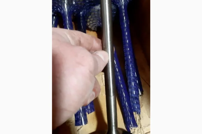 Клапана ГРМ судовых дизелей NVD26A2, NVD26A3, SCODA, SKL, 6(8)25/34, 3Д6, 3Д12, 1Д6, 6Ч12/14 Киев- фото № 16