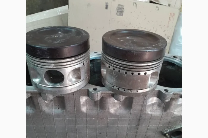 Поршень дизелей 2Ч8.5/11, 4Ч8.5/11, 1Д6, 1Д12, 3Д6, В-46 в Ужгород, Львов, Хмельницкий, Киев- фото № 8