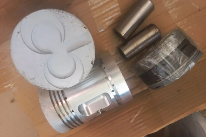 Поршень дизелей 2Ч8.5/11, 4Ч8.5/11, 1Д6, 1Д12, 3Д6, В-46 в Ужгород, Львов, Хмельницкий, Киев- фото № 3