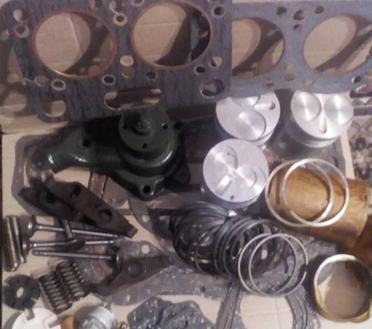 Поршень дизелей 2Ч8.5/11, 4Ч8.5/11, 1Д6, 1Д12, 3Д6, В-46 в Ужгород, Львов, Хмельницкий, Киев- фото № 14