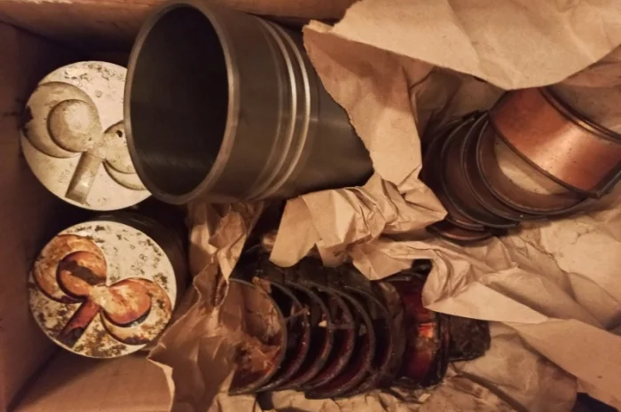 Запчасти дизелей Nvd-36, Nvd-48, 6чн18/22, 6ч12/14, Scoda, Sulzer, 3Д6-3Д12, CAT, Volvo, 4Ч8.5/11- фото № 3