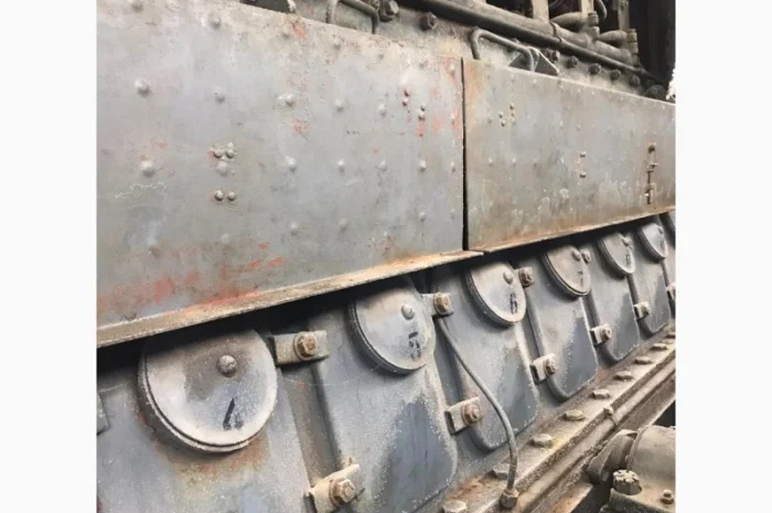 Дизельный двигатель 2Д100 в Киев, Львов, Полтава, Чернигов, Сумы, Запорожье, Винница- фото № 2