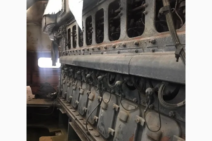 Дизельный двигатель 2Д100 в Киев, Львов, Полтава, Чернигов, Сумы, Запорожье, Винница- фото № 19