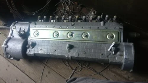 Запчасти 1Д6, У1Д6, 3Д6, 7Д6, 1Д12, 3Д12, 7Д12, 6Ч12/14, 4Ч10.5/13, УТД-20 в Киев, Днепр, Сумы, Одесса- фото № 15