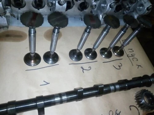 Запчасти 1Д6, У1Д6, 3Д6, 7Д6, 1Д12, 3Д12, 7Д12, 6Ч12/14, 4Ч10.5/13, УТД-20 в Киев, Днепр, Сумы, Одесса- фото № 13