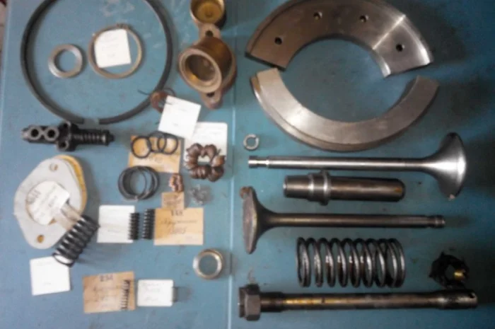 Поршневые кольца 6Ч12/14, 4Ч10.5/13, 4Ч8.5/11.1Д6, 1Д12, УТД-20 в Киев, Черкассы, Чернигов, Львов- фото № 8