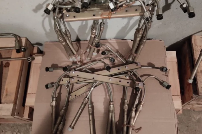 Запчасти 1Д6, У1Д6, 3Д6, 7Д6, 3Д12, 7Д12, УТД-20, В-46, В-54, В-55 в Киев, Львов, Черкассы, Чернигов- фото № 2