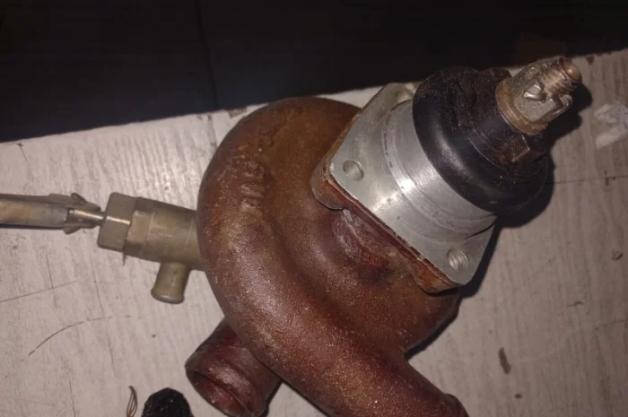 Крыльчатка водяного насоса 1Д6, 1Д12 в Львов, Ужгород, Винница, Ивано-Франковск, Луцк, Киев- фото № 11