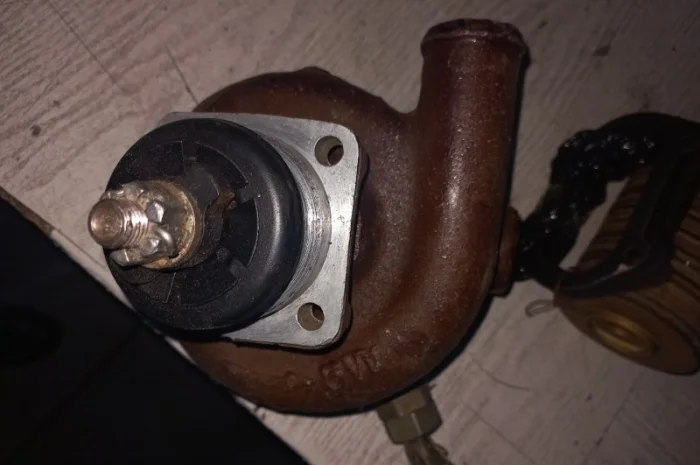 Крыльчатка водяного насоса 1Д6, 1Д12 в Львов, Ужгород, Винница, Ивано-Франковск, Луцк, Киев- фото № 10