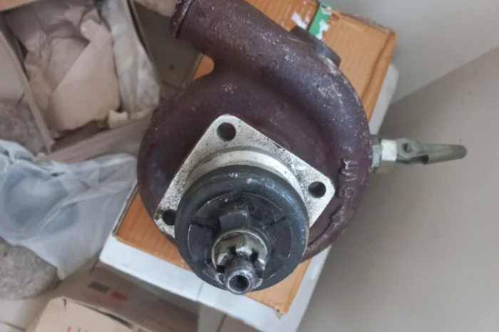 Крыльчатка водяного насоса 1Д6, 1Д12 в Львов, Ужгород, Винница, Ивано-Франковск, Луцк, Киев- фото № 9