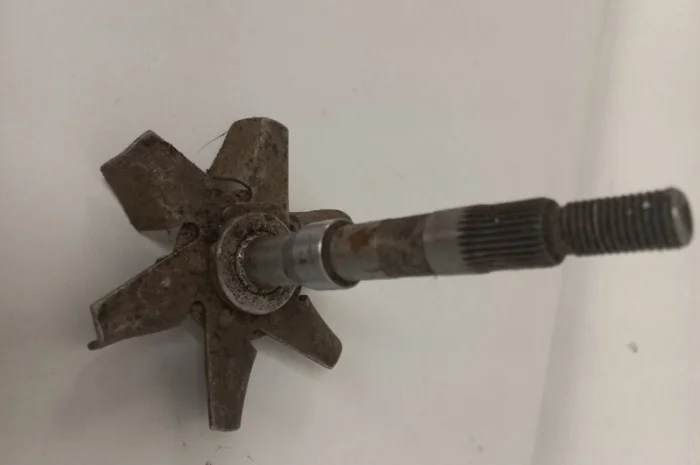 Крыльчатка водяного насоса 1Д6, 1Д12 в Львов, Ужгород, Винница, Ивано-Франковск, Луцк, Киев- фото № 18