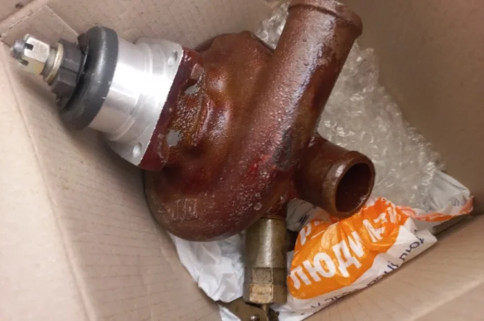 Крыльчатка водяного насоса 1Д6, 1Д12 в Львов, Ужгород, Винница, Ивано-Франковск, Луцк, Киев- фото № 16