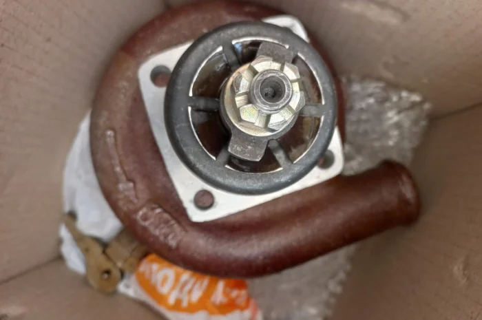 Крыльчатка водяного насоса 1Д6, 1Д12 в Львов, Ужгород, Винница, Ивано-Франковск, Луцк, Киев- фото № 15