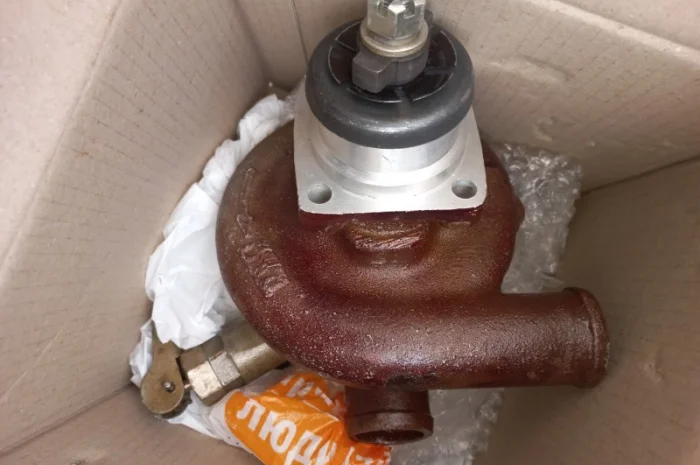 Крыльчатка водяного насоса 1Д6, 1Д12 в Львов, Ужгород, Винница, Ивано-Франковск, Луцк, Киев- фото № 14