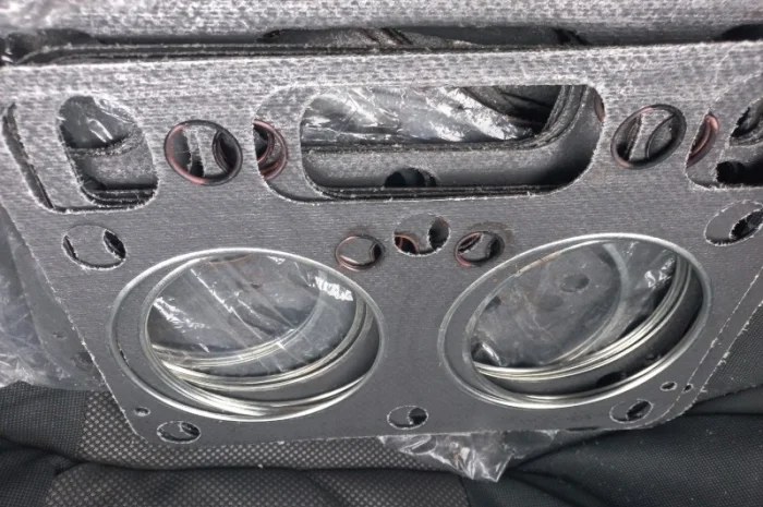 Прокладка ГБЦ 6ЧН18/22 Хабаровец в Одесса, Южный, Черноморск, Измаил, Николаев, Херсон, Киев- фото № 2