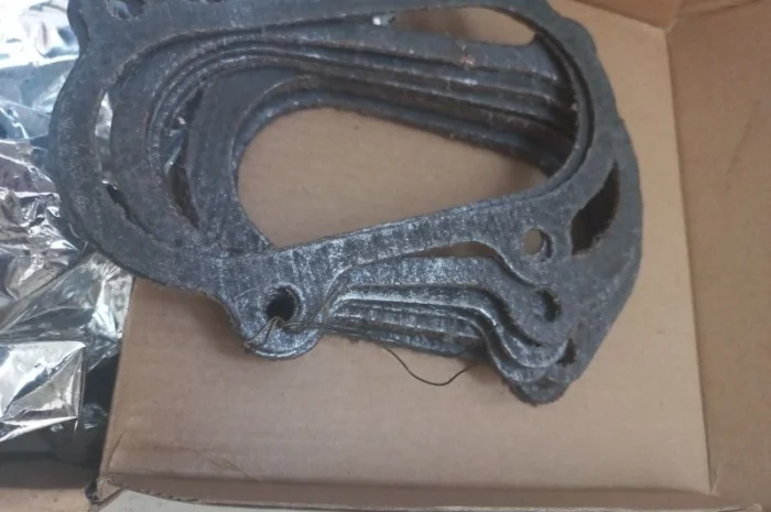 Прокладка ГБЦ 6ЧН18/22 Хабаровец в Одесса, Южный, Черноморск, Измаил, Николаев, Херсон, Киев- фото № 7