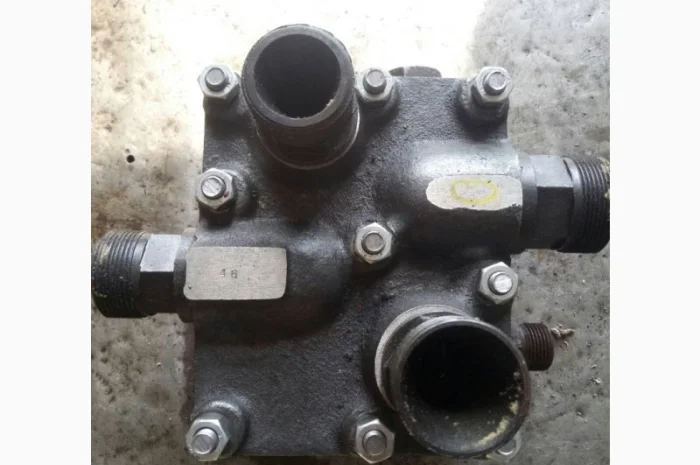 Золотниковая коробка 50-345-00 УГП 230 в Киев/Чернигов/Черновцы/Харьков- фото № 3