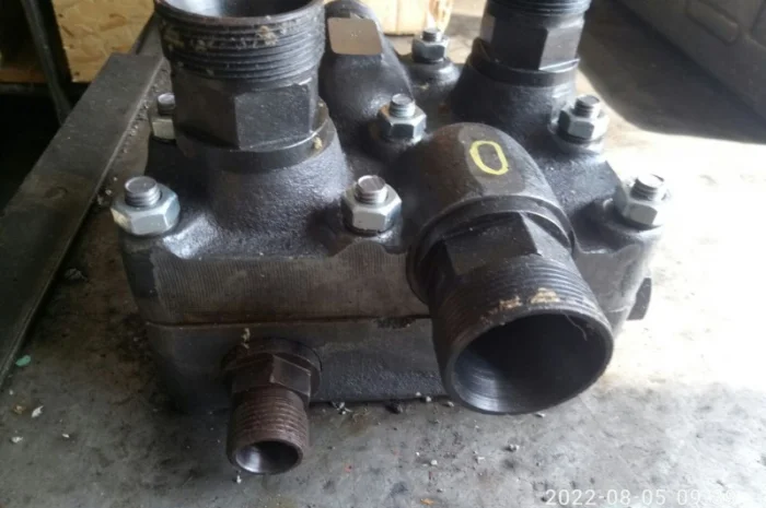 Золотниковая коробка 50-345-00 УГП 230 в Киев/Чернигов/Черновцы/Харьков- фото № 4