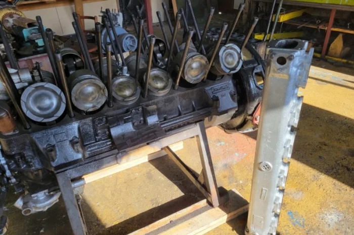 Дизельный двигатель 1Д12 в Одесса, Николаев, Херсон, Южный, Винница, Киев, Хмельницкий, Львов- фото № 8