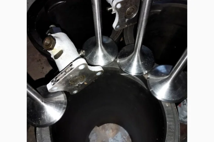 Клапан пусковой дизелей 6ЧН25/34 в Одесса, Черноморск, Николаев, Херсон, Южный, Киев, Полтава- фото № 17