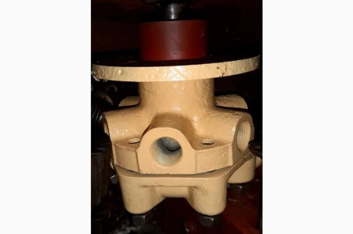 Воздухооаспределитель дизеля 6ЧН18/22 ХАБАРОВЕЦ в Одесса, Черноморск, Николаев, Херсон, Измаил- фото № 1