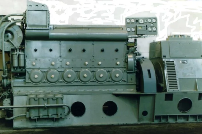 Запчасти на судовые дизельные двигателя 6ЧНП25/34, 6ЧН25/34, 6ГЧН25/34, 8ЧН25/34, 8ГЧН25/34- фото № 3