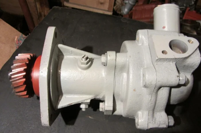 Запчасти Scoda 6s160.6ч18 / 22.3Д6 / 3Д12.6NVD48.6ч12 / 14.4ч10.5 /13.4ч8.5 / 11 в Украине- фото № 2