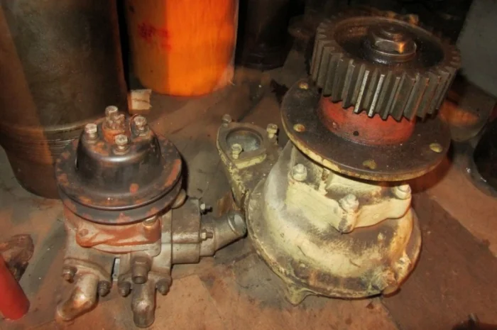 Запчасти Scoda 6s160.6ч18 / 22.3Д6 / 3Д12.6NVD48.6ч12 / 14.4ч10.5 /13.4ч8.5 / 11 в Украине- фото № 10