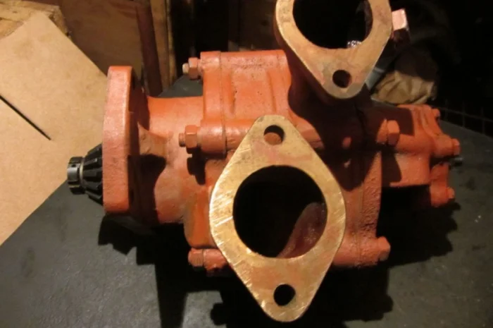 Запчасти Scoda 6s160.6ч18 / 22.3Д6 / 3Д12.6NVD48.6ч12 / 14.4ч10.5 /13.4ч8.5 / 11 в Украине- фото № 7