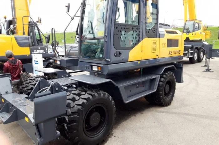 Запчасти Dressta, Volvo, Cat, Comatsu, Mista, Fadroma, LiuGong, Jsb.Bumar.Январец- фото № 3