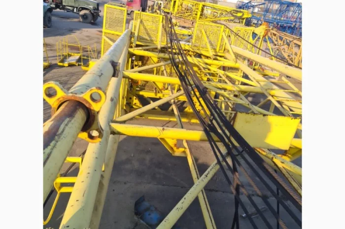 Запчасти Dressta, Volvo, Cat, Comatsu, Mista, Fadroma, LiuGong, Jsb.Bumar.Январец- фото № 15