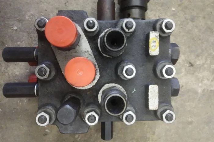 Коробка золотниковая 50-345-00 в Одесса, Николаев, Киев, Львов, Полтава, Харьков, Сумы, Днепр- фото № 1