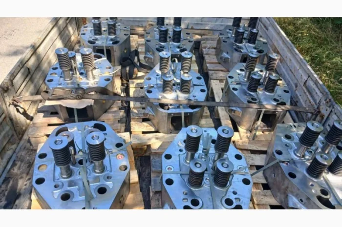 Коробка золотниковая 50-345-00 в Одесса, Николаев, Киев, Львов, Полтава, Харьков, Сумы, Днепр- фото № 10