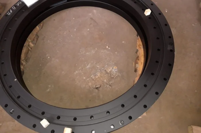 Опорно -Повротные Устройства для автокранов Кс5363, Кс5363а, Кс5363б, Кс5363в, Кс5363д, Кс5366- фото № 2