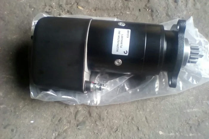 Стартера для спецтехники продажа и ремонт в Краматорске.Мариуполе, Славянске, Покровске- фото № 2