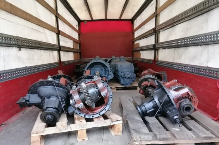 Запчасти КРАЗ, МАЗ, КАМАЗ, УАЗ, ГАЗ, БЕЛАЗ, МОАЗ в Одесса, Херсон, Николаев, Измаил, Южный, Рени, Киев- фото № 12