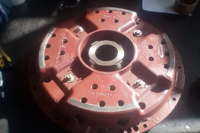 Сцепление автокранов КС-5473 КС-6471 Львов / Киев / Днепр / Одесса / Черкассы- фото № 3