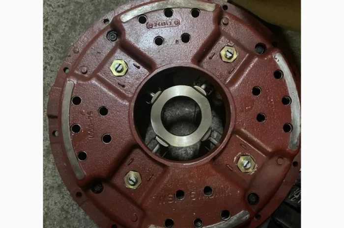 Сцепление автокранов КС-5473 КС-6471 Львов / Киев / Днепр / Одесса / Черкассы- фото № 4