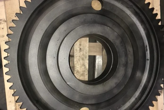 Запчасти на осевой редуктор тепловоза ТГМ-4 ТГМ-6 в Мариуполь/Николаев/Херсон/Одесса- фото № 2