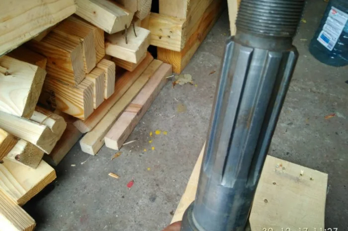 Запасные части железнодорожных кранов КДЭ-163, КДЭ-253, КЖДЭ-16, КЖДЭ-25, КЖ-461, КЖ-561 Киров- фото № 6